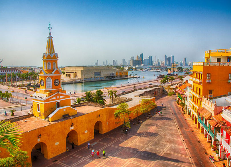 Destinos Internacionais Acessíveis: 4 Lugares para Viajar com Orçamento Econômico